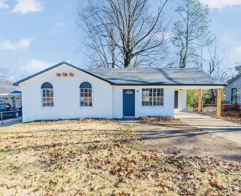 4076 Mossville St, Memphis, TN 38109