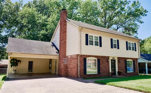 5797 Foxdale Rd, Memphis, TN 38115