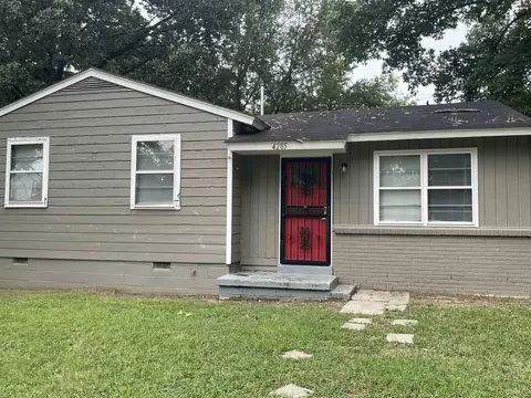 4285 Glenbrook Dr, Memphis, TN 38109