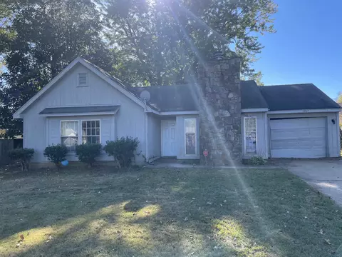 4865 Burgess Cv, Memphis, TN 38118
