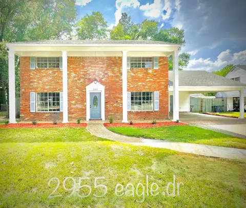 2955 Eagle Dr, Memphis, TN 38115