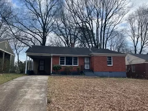 3614 Hallbrook St, Memphis, TN 38127
