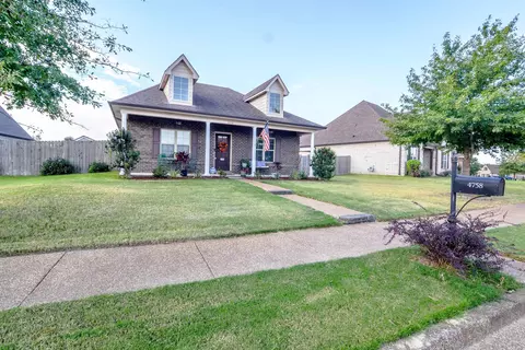 4758 W Dublin Cir, Olive Branch, MS 38654