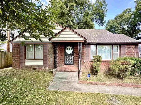 1658 Vollintine Ave, Memphis, TN 38107