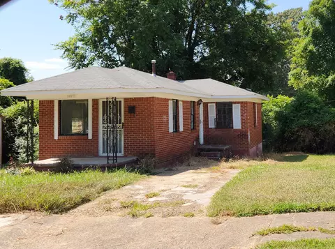 1407 Greenwood Dr, Memphis, TN 38106