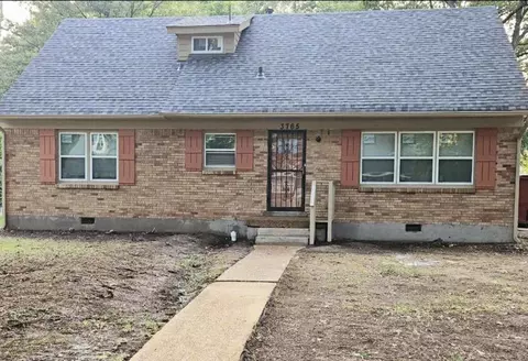 3765 Cazassa Rd, Memphis, TN 38116