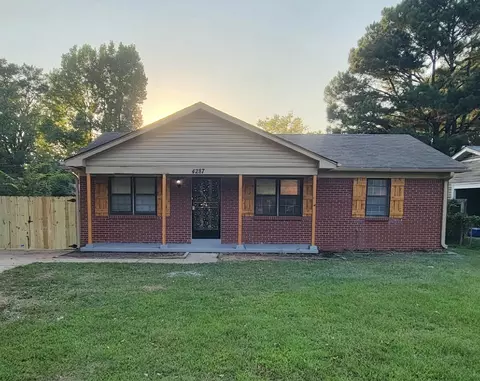 4287 Tomahawk St, Memphis, TN 38109