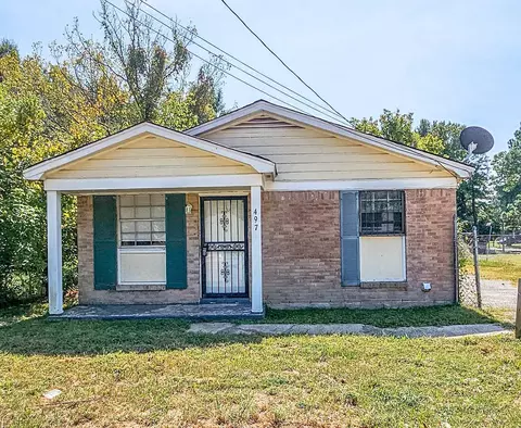 497 W Shelby Dr, Memphis, TN 38109