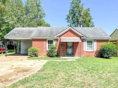 4340 Truman Ave, Memphis, TN 38108