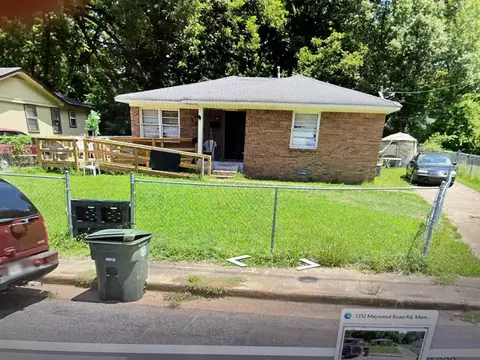 1252 Maywood Rd, Memphis, TN 38114