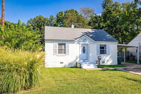 1222 N Graham St, Memphis, TN 38122