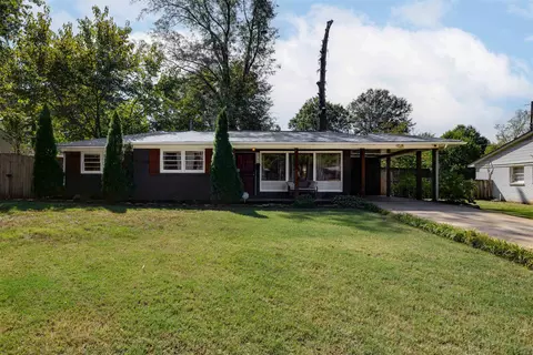 4795 Hummingbird Ave, Memphis, TN 38117