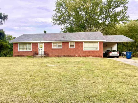 910 Dry Hill Rd W, Ripley, TN 38063