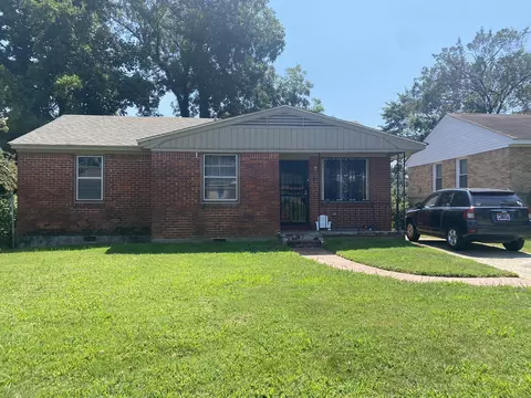 1545 Gausco St, Memphis, TN 38106