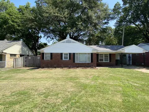 3156 Clarendon Rd, Memphis, TN 38118