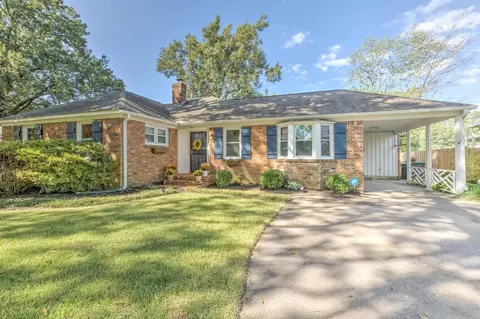 95 W Bendel Cir, Memphis, TN 38117
