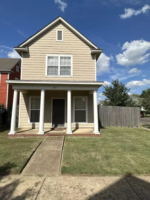 629 Peyton Cir, Memphis, TN 38107