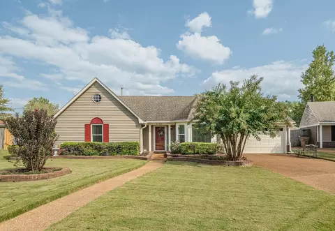 4328 Elysian Cv, Memphis, TN 38128