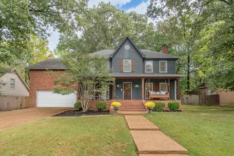 1546 Lacewing Trace Ln, Memphis, TN 38016