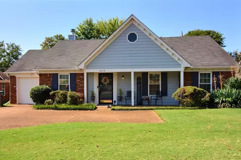 2609 Mossy Rock Cv, Memphis, TN 38133
