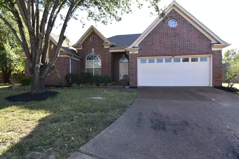1211 Thornton Cv, Memphis, TN 38016