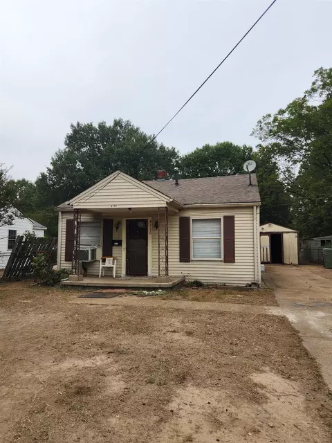 4170 Elliston St, Memphis, TN 38111