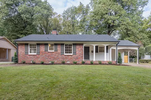 1119 Perkins Ter, Memphis, TN 38117