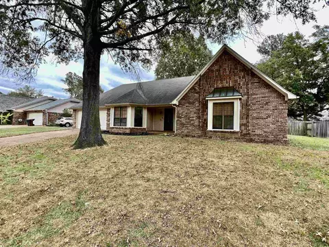 3058 Yates St, Bartlett, TN 38134
