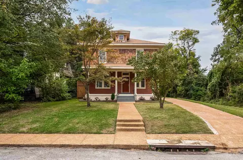 1663 Lawrence Ave, Memphis, TN 38112