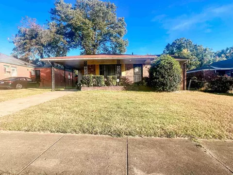 2956 Elkins St, Memphis, TN 38114