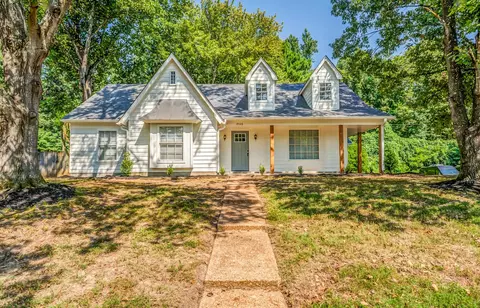 4436 Lansford Dr, Memphis, TN 38128