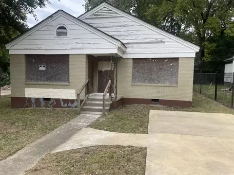 897 Pope St, Memphis, TN 38112