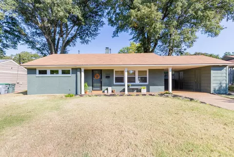 4806 Marlin Ave, Memphis, TN 38117