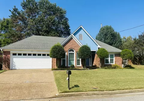 701 Sunshine Dr, Memphis, TN 38018