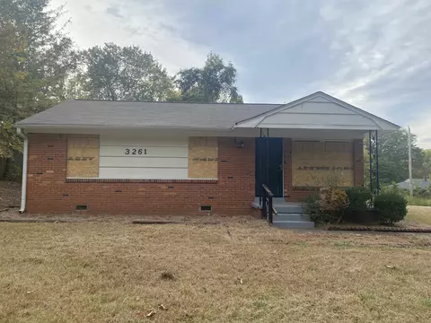 3261 Aden St, Memphis, TN 38127