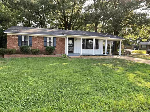 4615 Berta St, Memphis, TN 38109