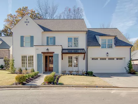 5361 Shady Breeze Cv, Memphis, TN 38119