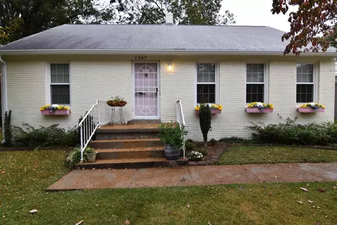 1267 Merrycrest Dr, Memphis, TN 38111