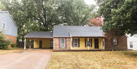 5395 Heritage Ave, Memphis, TN 38115