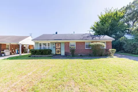 4615 Verne Rd, Memphis, TN 38117