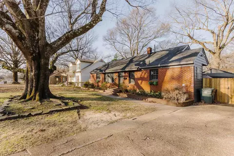 1247 Colonial Rd, Memphis, TN 38117