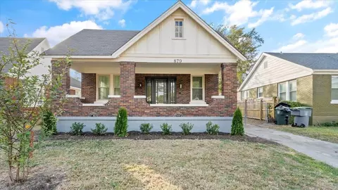 879 Evergreen St N, Memphis, TN 38107