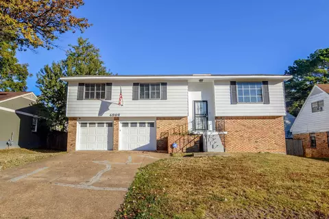 4888 Foxhall Dr, Memphis, TN 38118