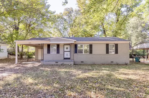 5581 Lochinvar Rd, Memphis, TN 38116