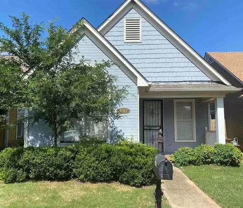 1287 Fleets Harbor Dr, Memphis, TN 38103