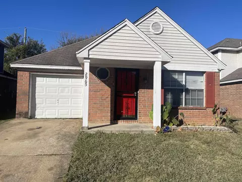 2965 Meadows Ln, Memphis, TN 38118