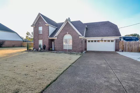 70 Cotton Trl, Rossville, TN 38066