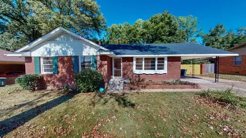 1270 Timothy Dr, Memphis, TN 38116