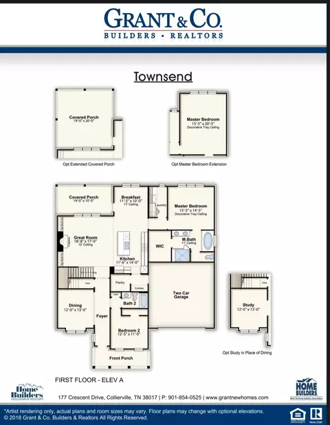 10277 Liam Ln, Collierville, TN 38017 photo 2