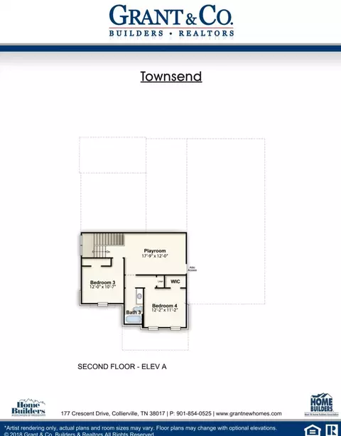 10277 Liam Ln, Collierville, TN 38017 photo 3